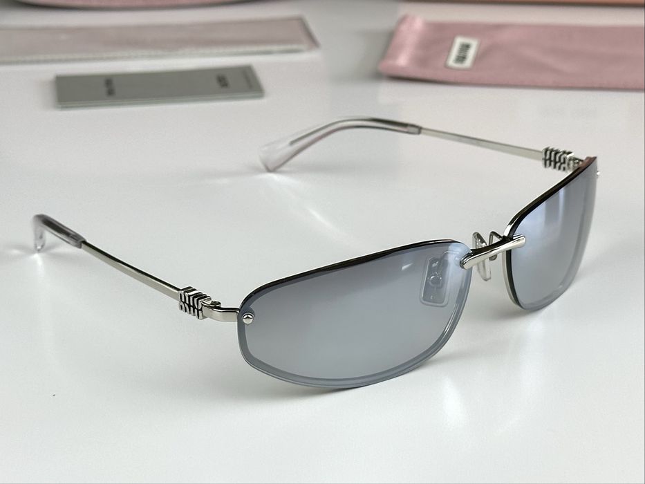 Слънчеви очила Miu Miu MUA50S