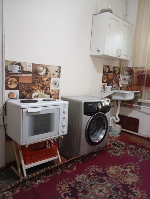 Сдам 2 х комнатную квартиру на длительный срок . г Сатпаев .