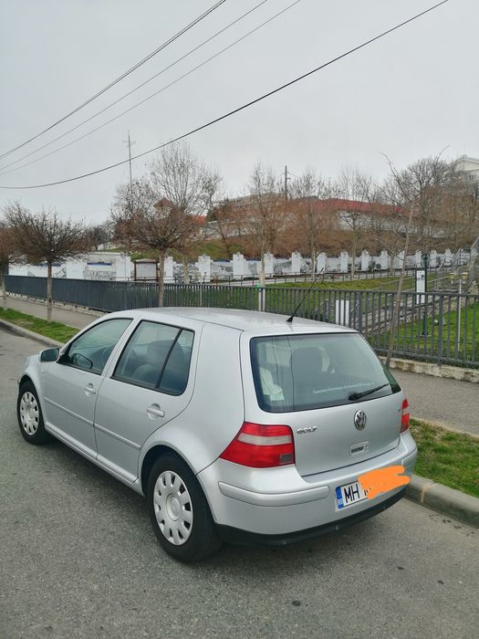 VW GOLF 4, benzina, 1.6