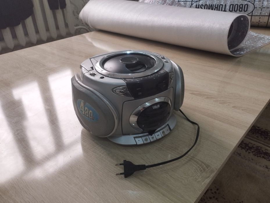 Магнитафон который отлично работает!