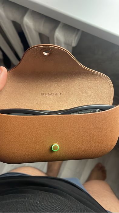 Очки Ray Ben Meta