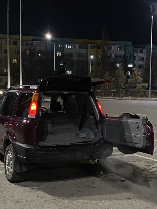 Honda CR-V RD-1 1995