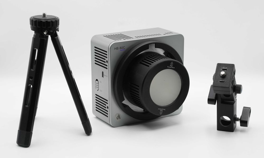 Lampa foto/video NEEWER HB80B 80W Bi-Color