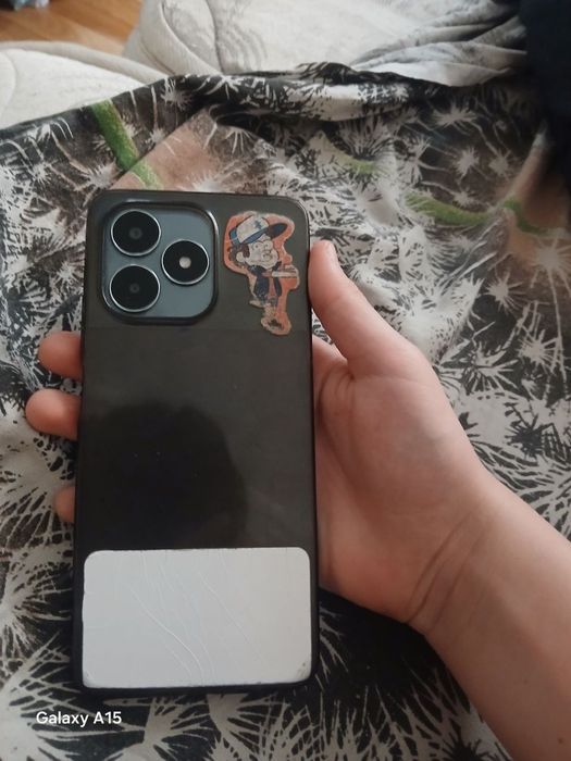 Realme note 50 обмен