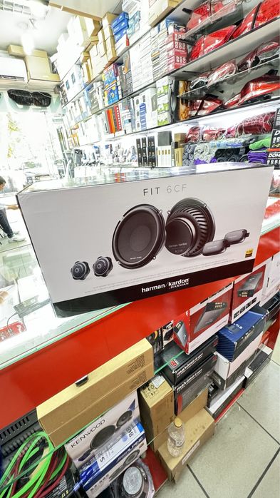harman kardon FIT 6cF