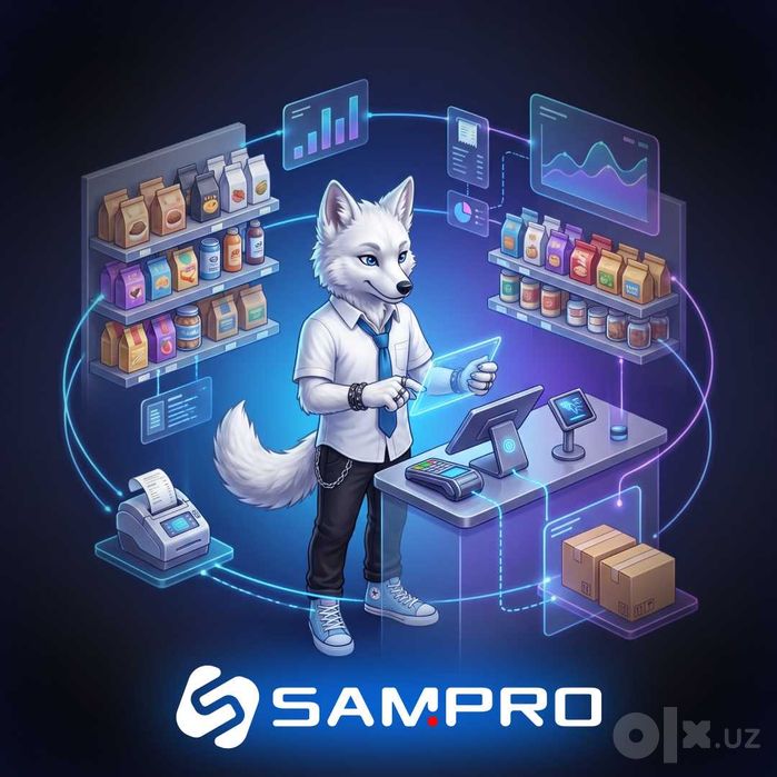 Автоматизация магазина и кафе | POS, учёт, склад, продажи