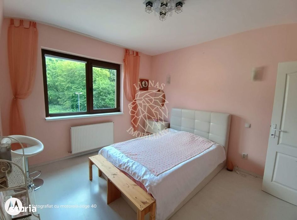 Apartament 2 camere, mobilat si utilat Foresta Residence Floresti