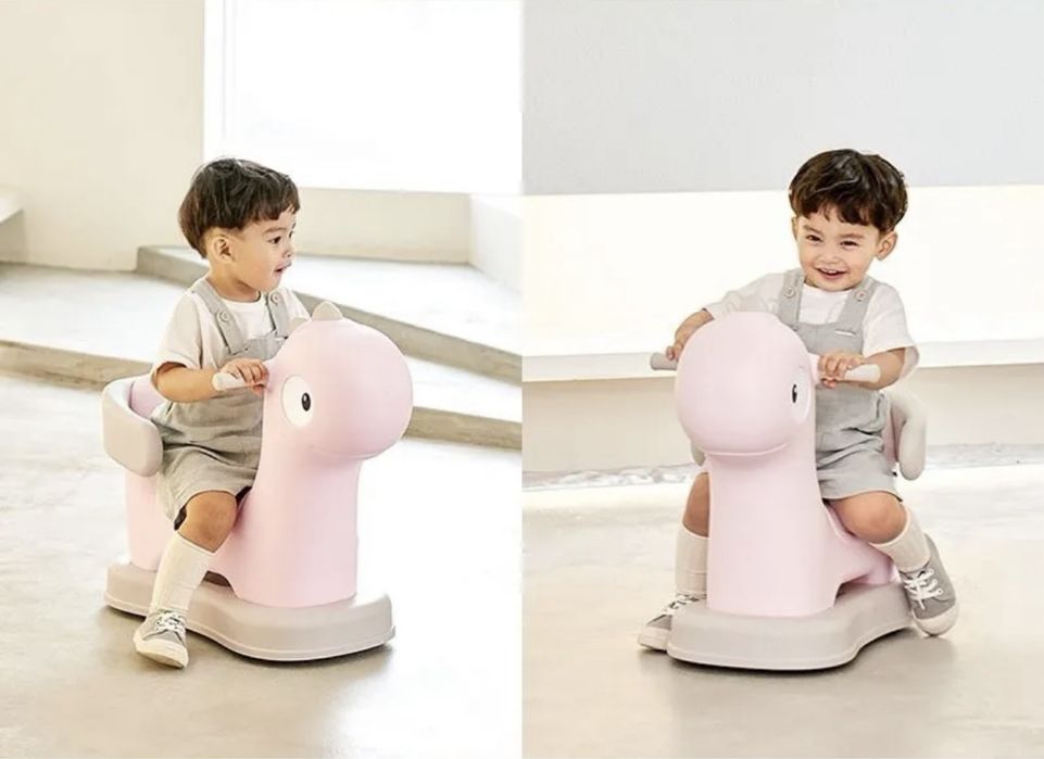 Каталка и прыгун