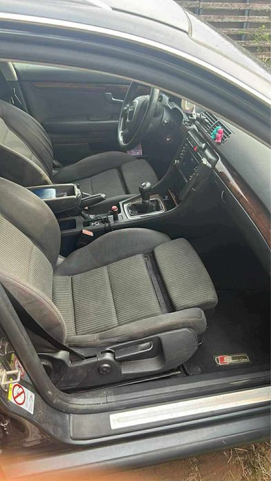 Vand a4 b7 2.0 tdi
