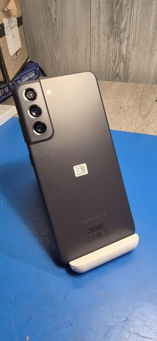 Samsung Galaxy S21 FE 5G 128GB - încărcător cu cablu 25W + 2 Huse
