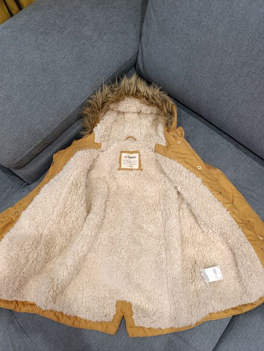 Детска зимна парка