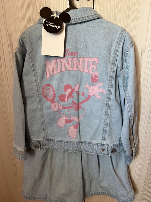 Дрешки за момиче 98/104 Zara H&M