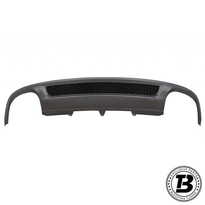 Difuzor Bara Spate compatibil cu Audi A4 B8 S Line Design
