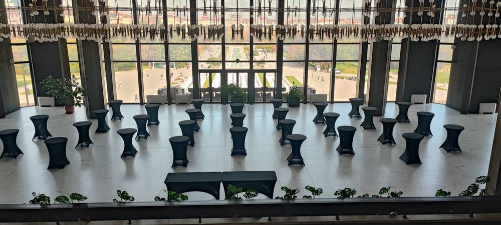 Оборудване за събития под наем – всичко за вашето тържество