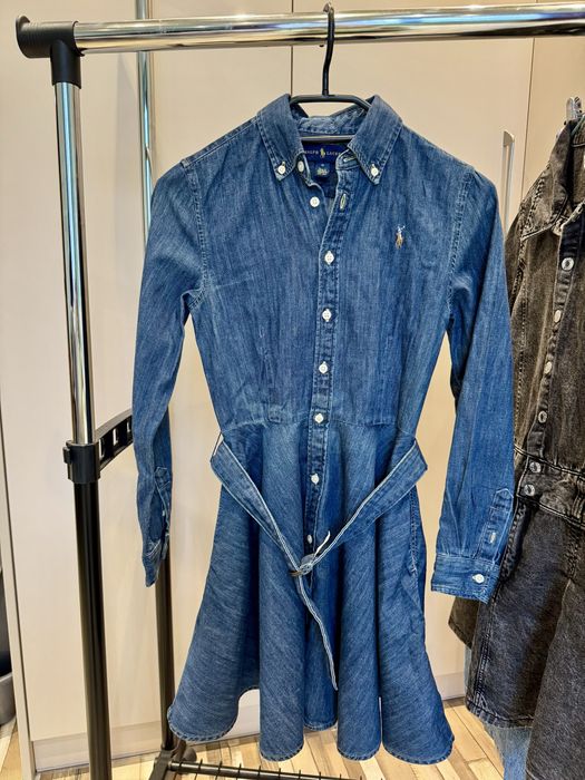 Дънки/ рокли/ манто/ Rallph Lauren/ZARA/