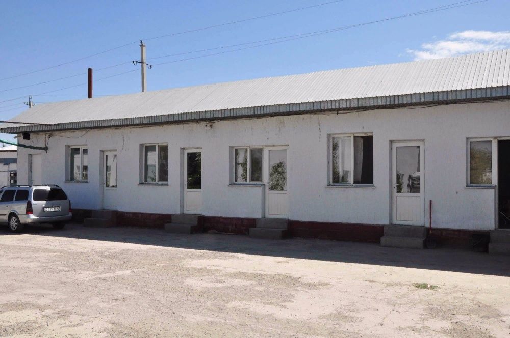 Промбаза Коксайек