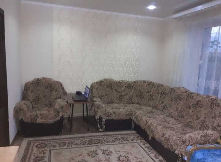 Трехкомный особняк