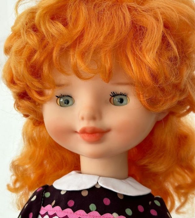 Продам куклу СССР Лиля