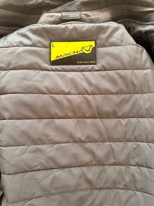 Costum moto textil complet MACNA