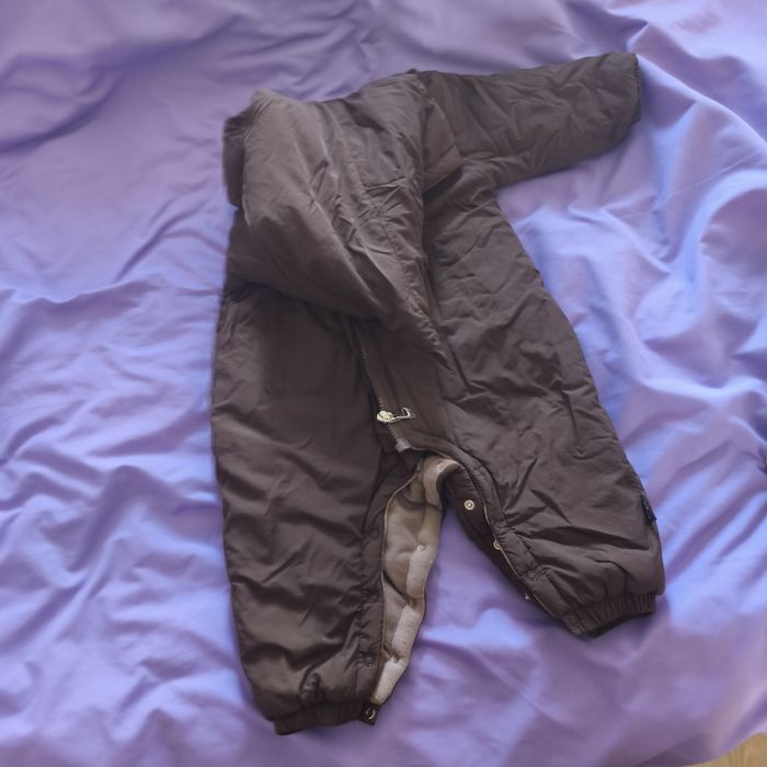 Детские весенний комбенезон