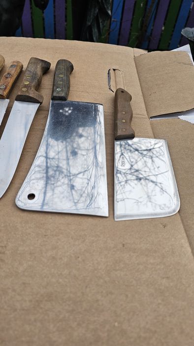 Lot 6 ustensile pt bucătărie