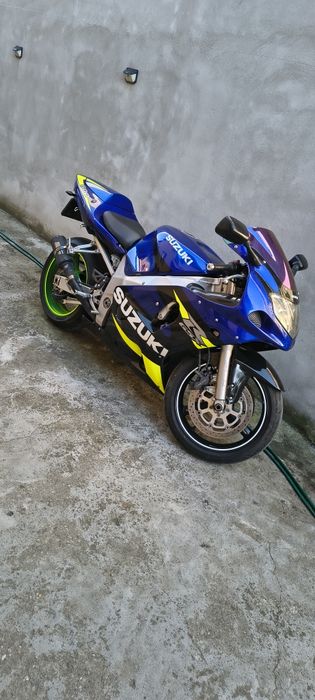 Vand Suzuki Gsx-r 600 K1