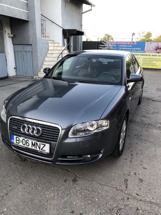 Vand audi a 4 2008