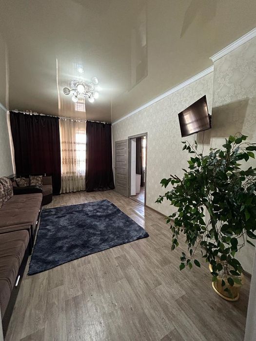 2-х комнатная в центре. Посуточно