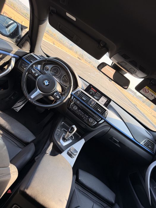 BMW seria 4, 420i 2018 xDrive M pack facelift