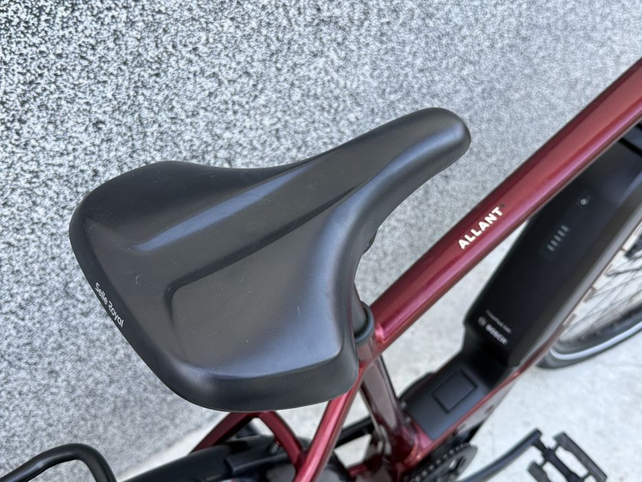 Trek Allant+ 5 електрически велосипед 2024 Bosch CX 85Nm 545Wh Smart System