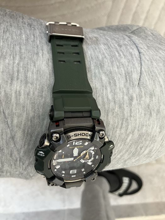 Casio G-shock Mudmaster GWG-B1000