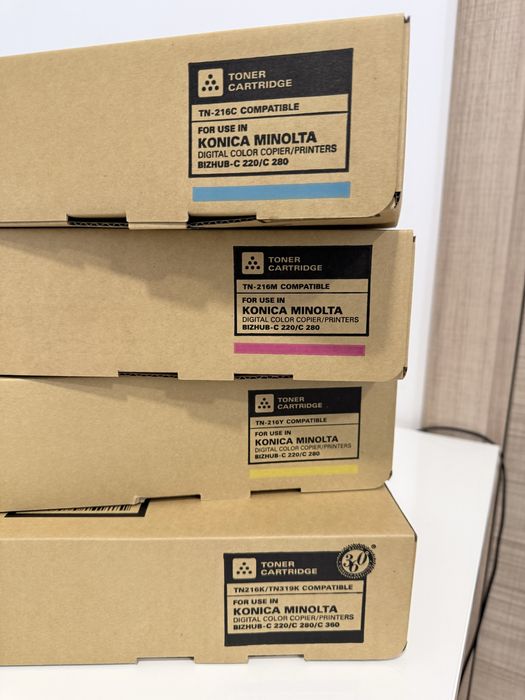 Toner KATUN TN216 Konica Minolta C220