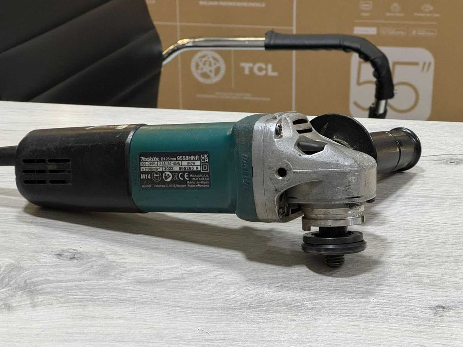 Ъглошлайф Makita 9558HNR