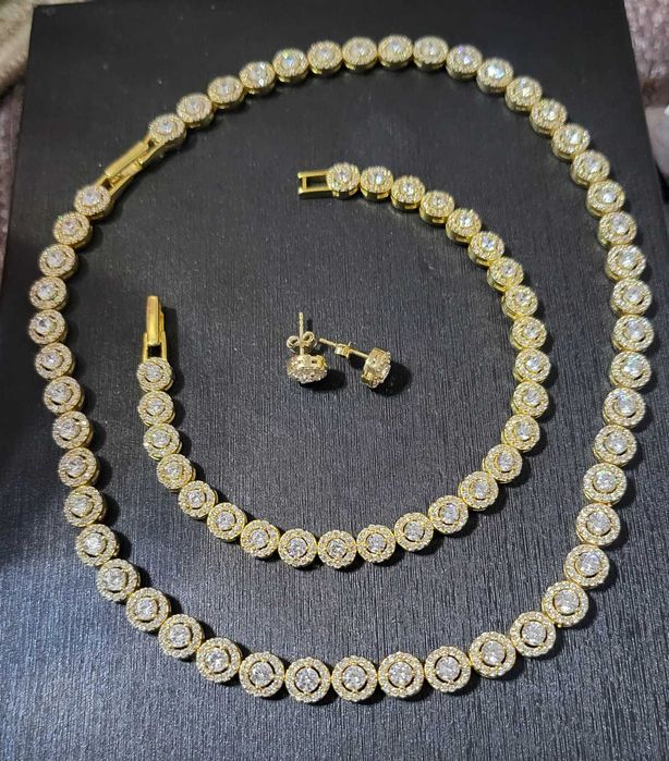 Set Angelic 925 Argint