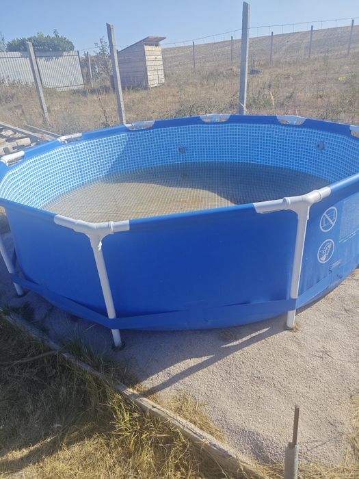 Piscina 3.05 m cu accesorii