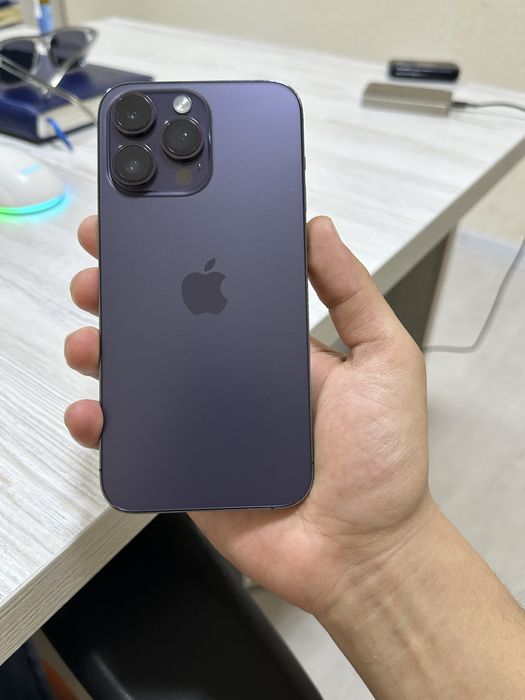 iphone 14 pro max 256 gb