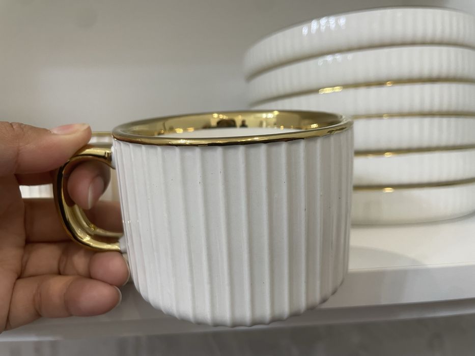 Посуда из фарфора