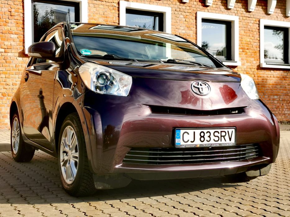 Toyota  IQ 1.0 i 2009