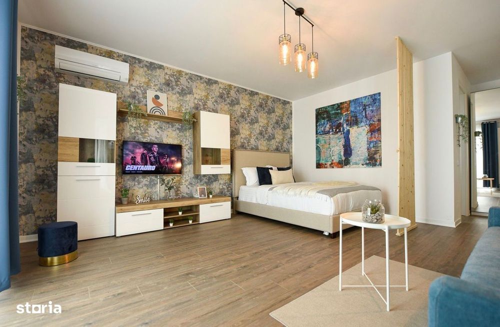 Vanzare Studio Cloud 9 Residence Aviatiei Faza 1 — fotografia 1