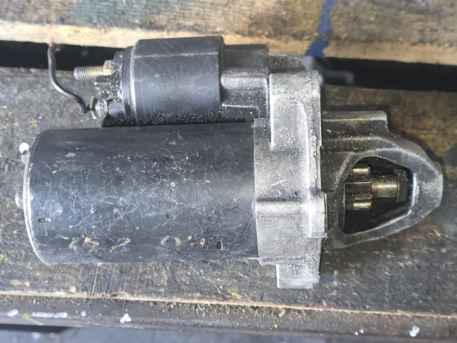 Стартер Ауди А6 C5 А4 B5 2.8 24/ Audi A6 A4