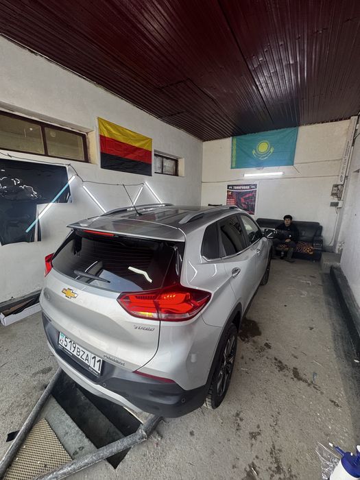 Тонировка Авто Айтекеби 100В