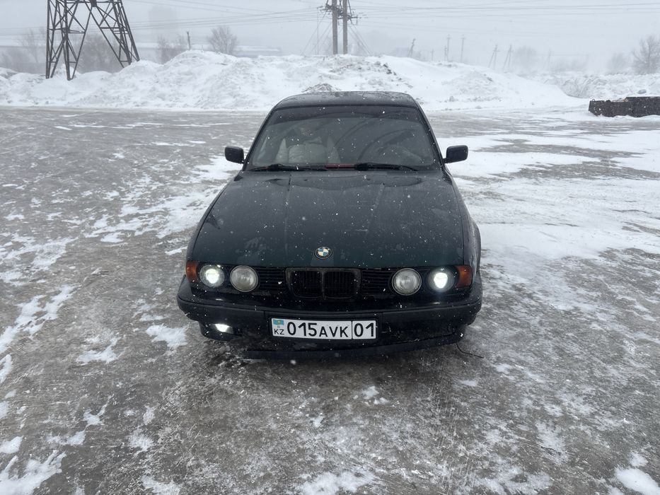 E34 3 литра строкер M50B25