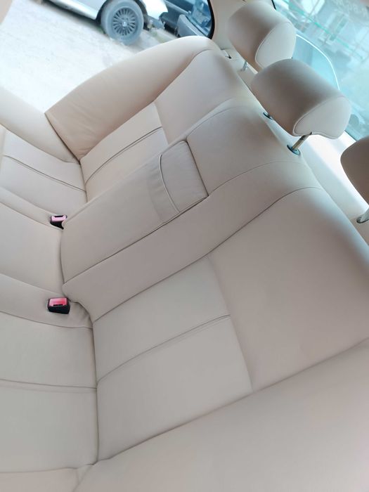 Задни кожени седалки за БМВ/BMW e39 седан