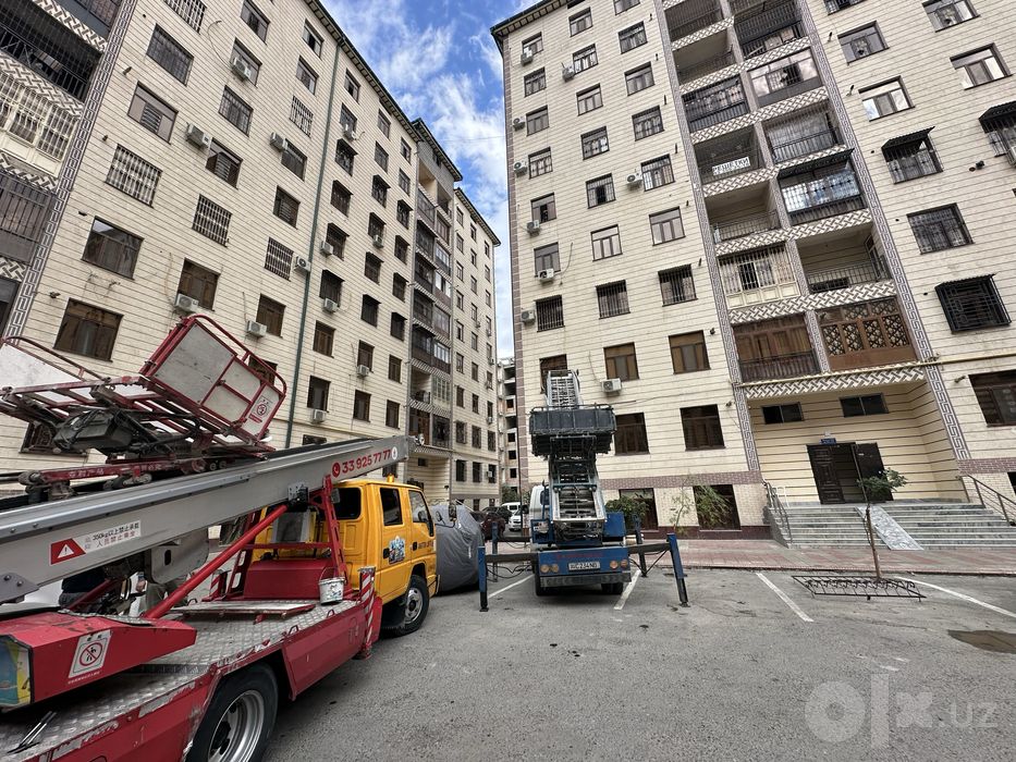 Padyomnik avto lift