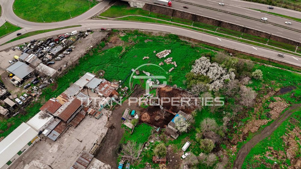 Продава се Парцел в с. Мрамор, Област София-град - 2720 кв.м за 100 €/кв.м - Снимка #2