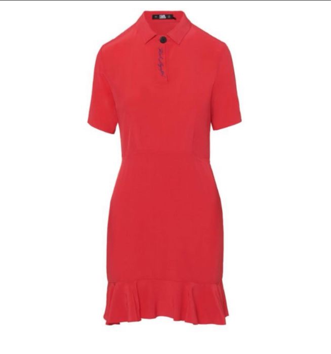 Karl Lagerfeld рокля