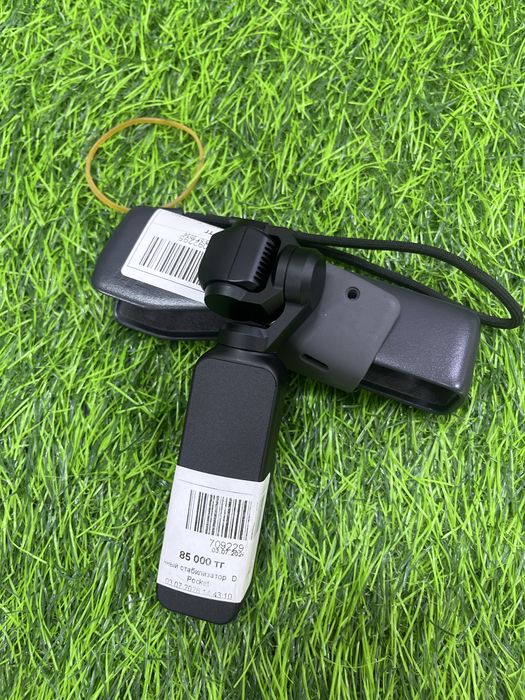 Dji osmo pocket стабилизатор