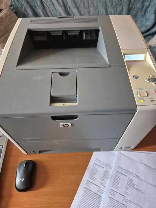 Imprimanta hp laserjet p3005dn