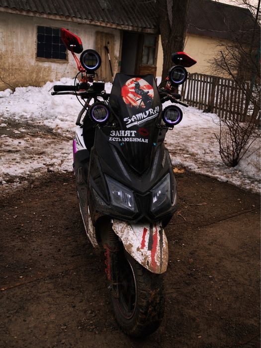 Продам самурай 9/10