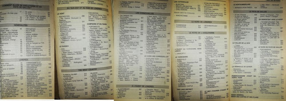 Английские словарики